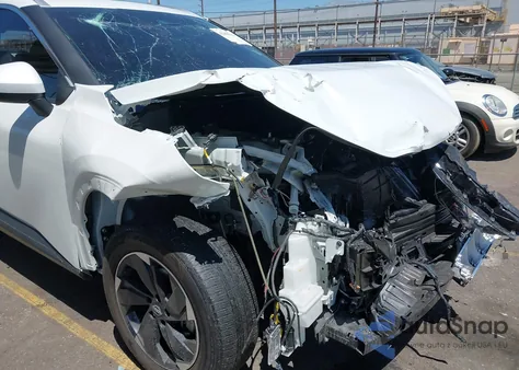 2024 Nissan Rogue Sv Fwd from USA, damaged, VIN 5N1BT3BA3RC709858